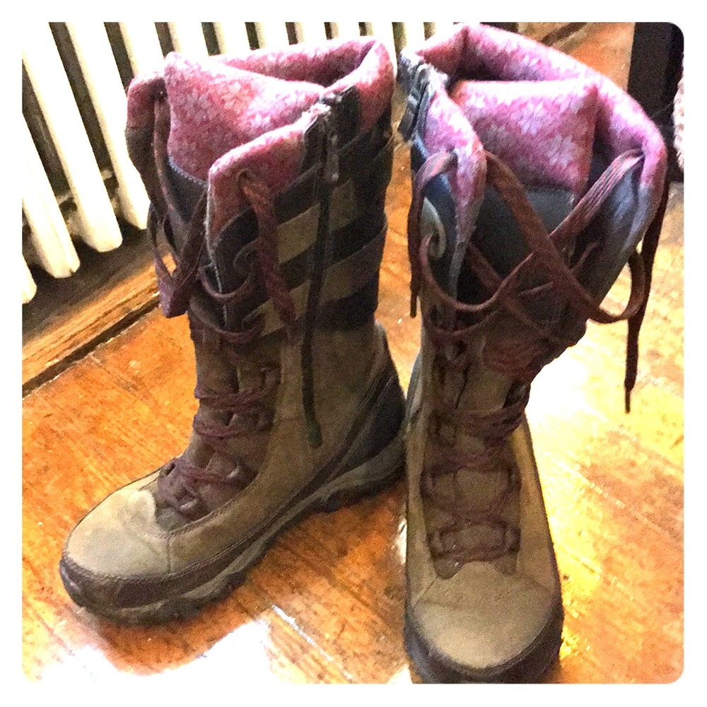 Merrell Boots